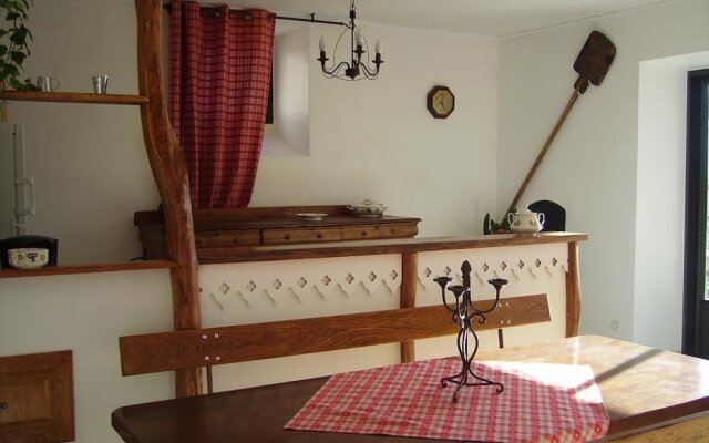 Gîte de La Toucouero