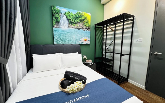 Paradigm Residence By Antlerzone