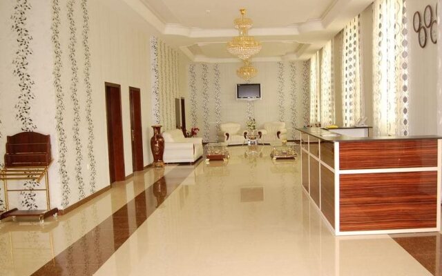 Xudaferin Hotel