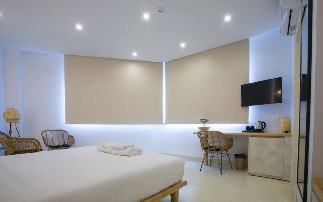 White Corner