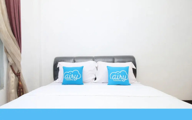 Airy Bandara Tjilik Riwut Nyai Undang 4 Palangkaraya