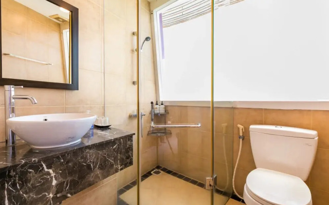 OYO 386 Saigon Silicon Hotel