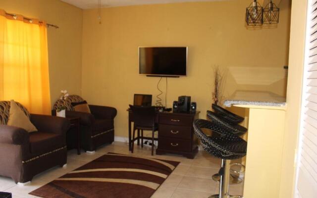 Cozy Deluxe 2BR Condo New Kingston