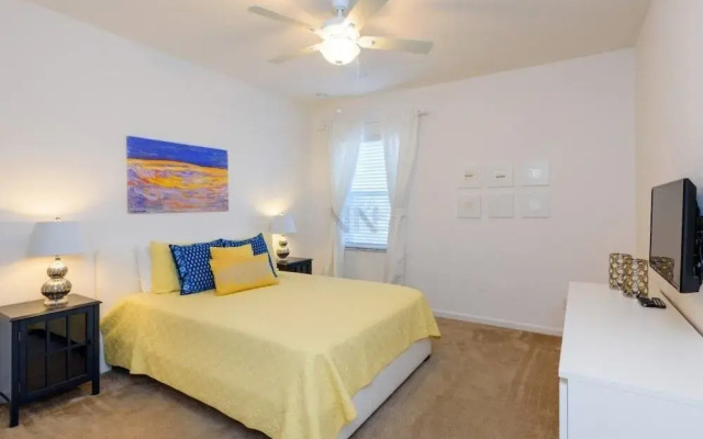 6 Bedroom Holiday Rental(6Sts43Ac48)