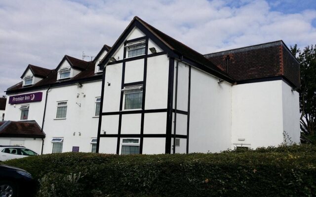 Premier Inn Bromsgrove South Worcester Road