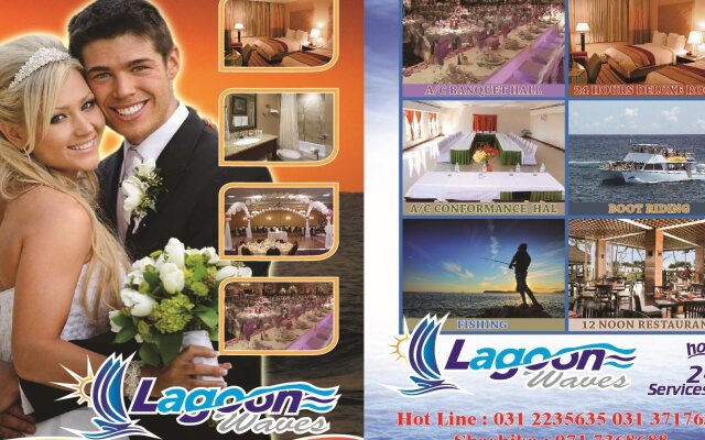 Lagoon Waves Hotel