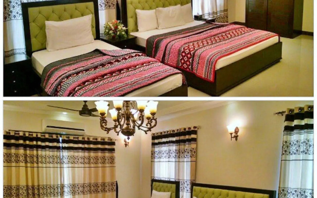 Elegance Services Guest House