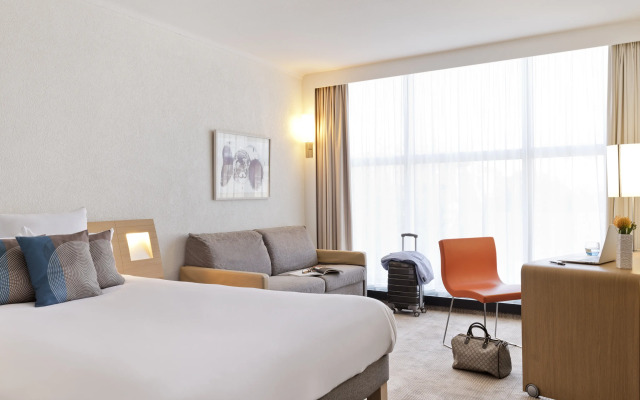 Novotel Geneve Centre