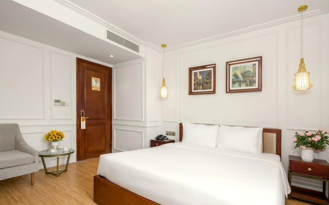 Menora Grand Da Nang – Guest Rooms – Da Nang