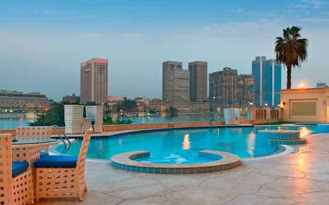 Hilton Cairo Zamalek Residences