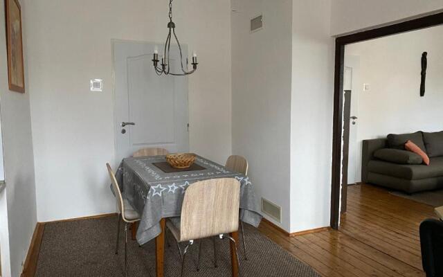 Apartmány Poliak