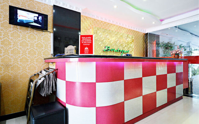 Zen Rooms Hayam Wuruk Gajah Mada Jakarta