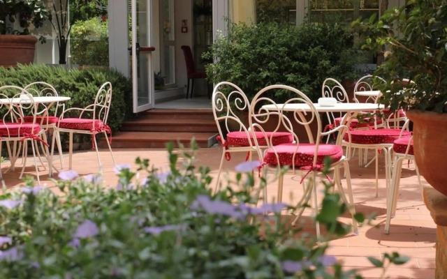 Hotel Villa Liberty