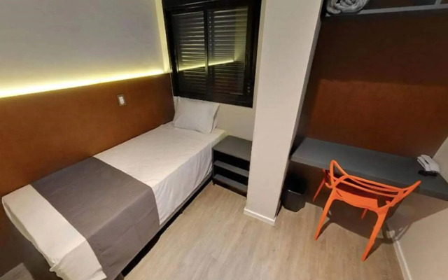 Best Guest Hotels Expo Anhembi