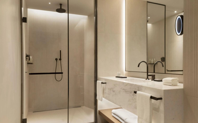 JW Marriott Hotel Madrid