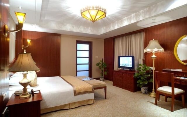 Warrdo Hotel - Changzhou