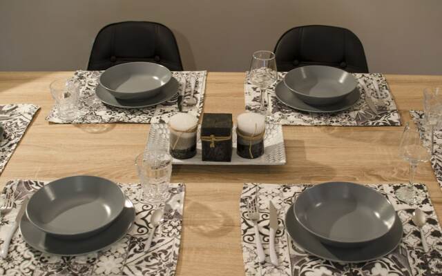 City Center Flat 2min On Foot From Museum&Port