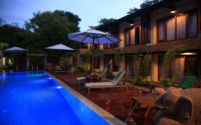 My Bagan Residence By Amata