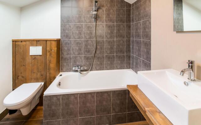 Holiday Home in Vielsalm With Bubble Bath