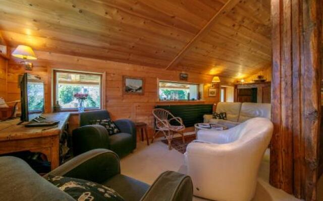 Chalet Du Croz