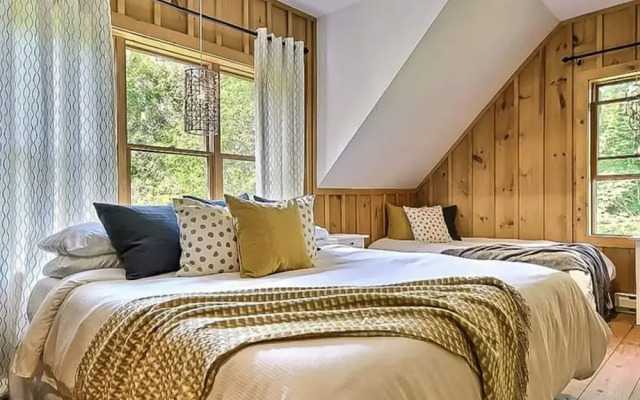 Le Chic Log Chalet Citq 241986