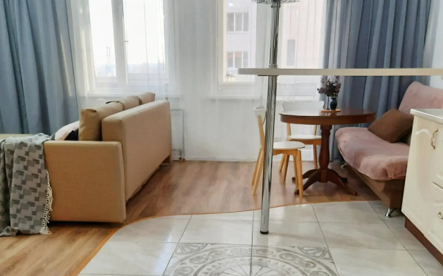 Uut i komfort na bul'vare Narodnyj