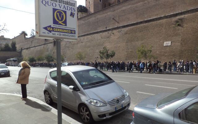 Quo Vadis Roma 2