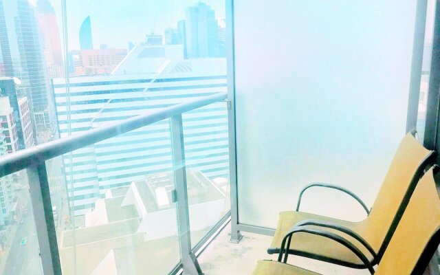 Room near Blue Jays CN Tower