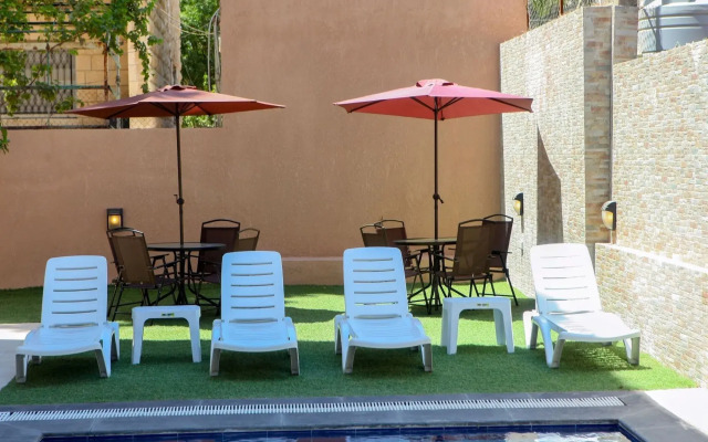 Almond Hotel Apartments