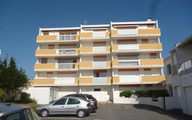Appartement Royan, 2 pièces, 4 personnes - FR-1-71-62
