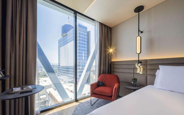Novotel Mexico City World Trade Center