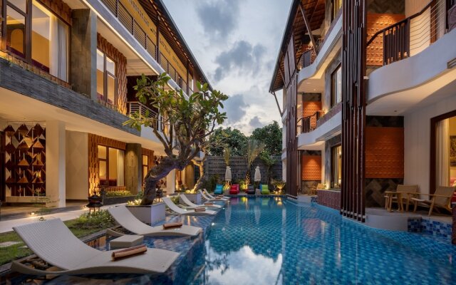 Mokko Suites Batubelig
