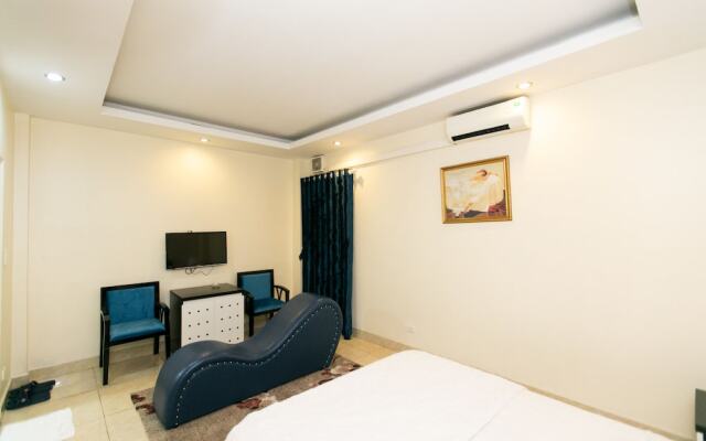 Hoa Lan Hostel