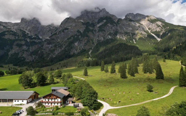 Bauernhof Vorderfromm