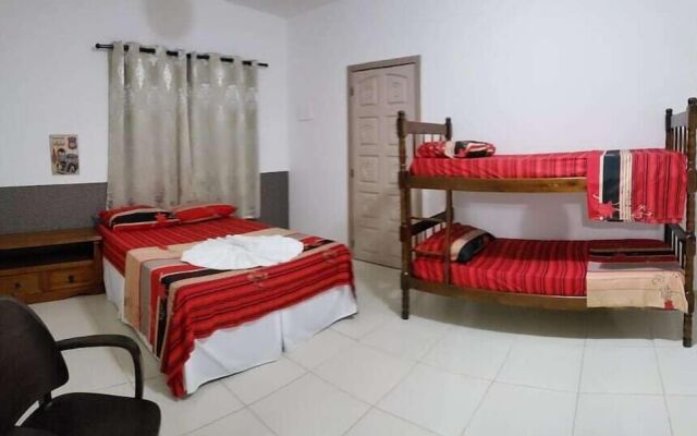 Pousada Cantinho do Jabaquara