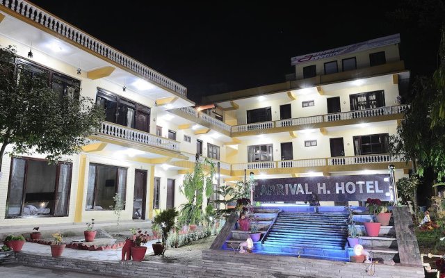 Hotel Arrival Highland Pokhara