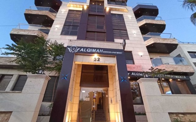 Alqimah Serviced Hotel Apartments