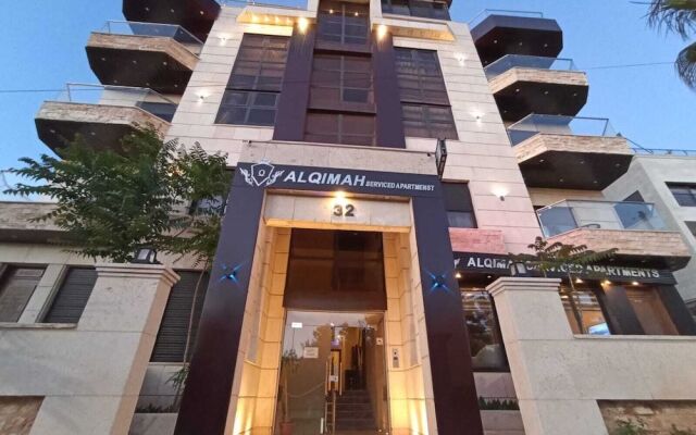 Alqimah Serviced Hotel Apartments