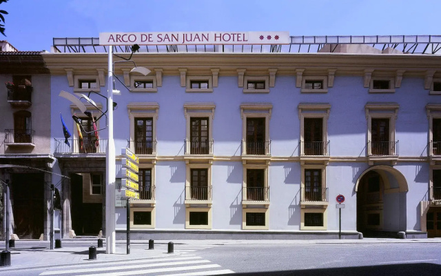 Palacio San Juan, A Royal Hideaway Hotel
