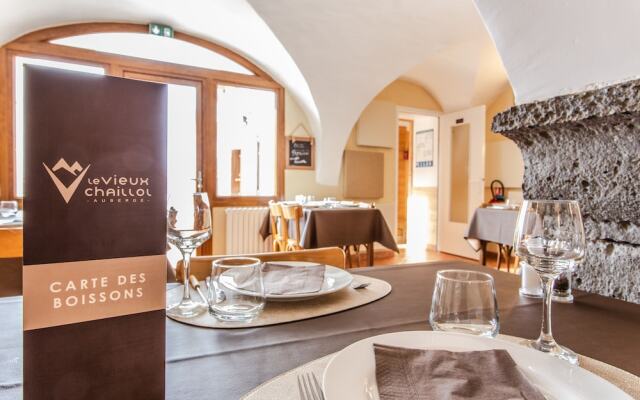 Auberge Le Vieux Chaillol