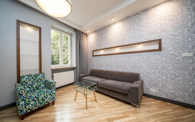 Apt Premium Old Town by Your Freedom