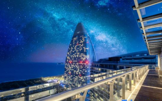 Sanya Haitang Bay Binhai Wanghai Seaview Hotel Apartment