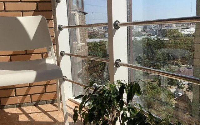 Апартаменты на улице Николая Кондратенко 6к1