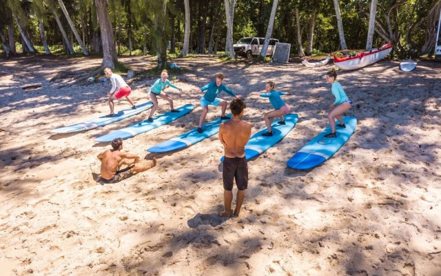 Oceanfront Vacation Villas at Turtle Bay
