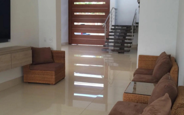 Casa vacacional en Girardot para familias