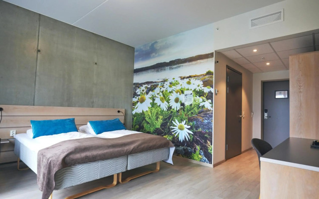 Hjorten Hotell Hitra
