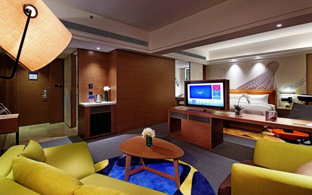 Hampton by Hilton Guangzhou Zhujiang New Town