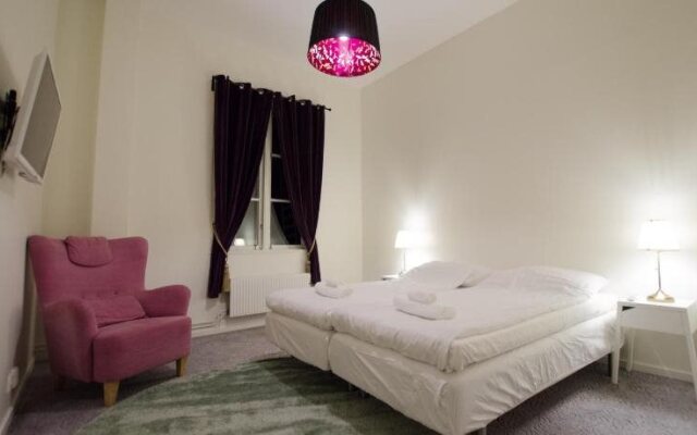 Hostel Fyristorg