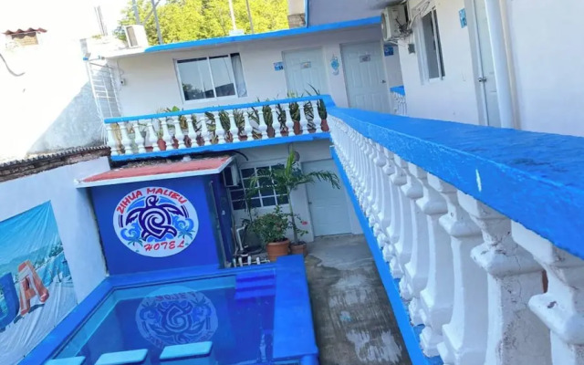 OYO Hotel Zihuatanejo Malibu