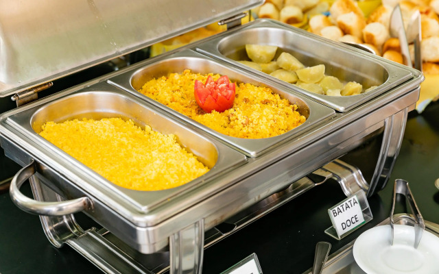 Yak Beach Hotel Ponta Negra